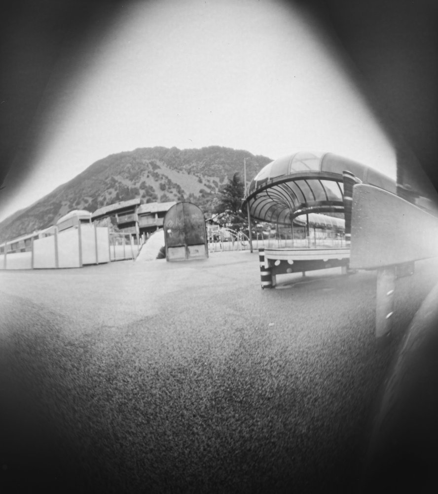 Nahami Domingo, Andorra | Worldwide Pinhole Photography Day 2024 Exhibition